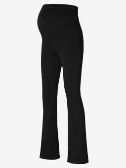 Pantalon de Maternité Évasé Umea Over The Belly en Coton Bio
