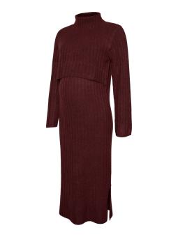 Robe tricotée Suniva June | Confort élégant pour maternité et allaitement