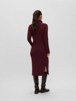 Robe tricotée Suniva June | Confort élégant pour maternité et allaitement