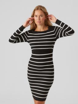 Robe tricotée Newsv June | Confort & élégance pour la maternité et l'allaiteme