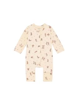 Grenouillère Bébé Imprimé Lapins Vintage – Noppies Baby