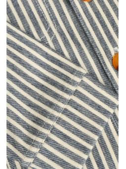 Surchemise Gilet Bébé Garçon Rayé Black Iris – Noppies Baby