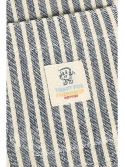 Surchemise Gilet Bébé Garçon Rayé Black Iris – Noppies Baby