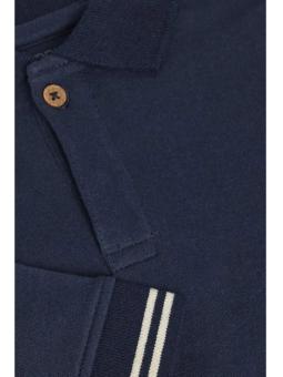 Polo Manches Longues Bébé Garçon Black Iris – Noppies Baby