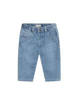 Jean Relaxed Fit Bébé Garçon Blue Denim – Noppies Baby