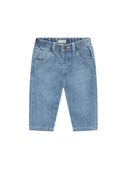 Jean Relaxed Fit Bébé Garçon Blue Denim – Noppies Baby