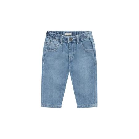 Jean Relaxed Fit Bébé Garçon Blue Denim – Noppies Baby