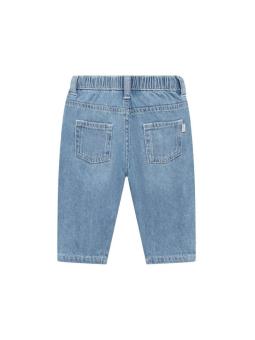 Jean Relaxed Fit Bébé Garçon Blue Denim – Noppies Baby