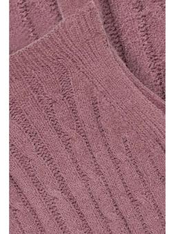 Salopette rose taupe bébé fille Noppies