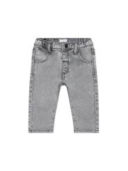 Jean Relaxed Fit B&eacute;b&eacute; Gar&ccedil;on Grey Denim &ndash; Noppies Baby