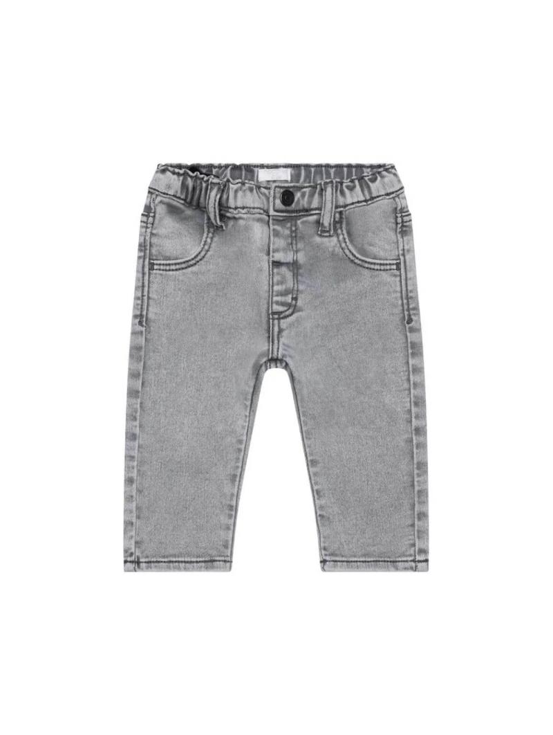 Jean Relaxed Fit Bébé Garçon Grey Denim – Noppies Baby
