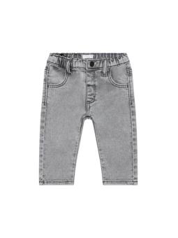 Jean Relaxed Fit Bébé Garçon Grey Denim – Noppies Baby