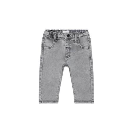 Jean Relaxed Fit Bébé Garçon Grey Denim – Noppies Baby