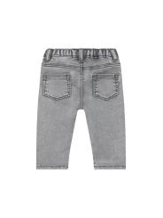 Jean Relaxed Fit B&eacute;b&eacute; Gar&ccedil;on Grey Denim &ndash; Noppies Baby
