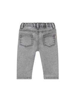 Jean Relaxed Fit Bébé Garçon Grey Denim – Noppies Baby