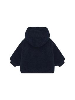 Manteau d'Hiver Réversible Bébé Black Iris – Noppies Baby