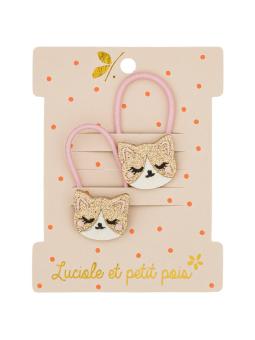 Élastiques Mini Cheveux Fille Girly et Mignons – Luciole & Petit Pois
