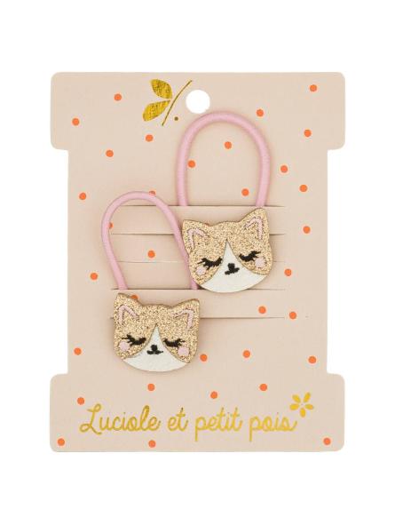 Élastiques Mini Cheveux Fille Girly et Mignons – Luciole & Petit Pois