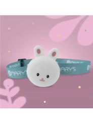 Lampe Frontale Enfant Rigolote Forme Animal &ndash; Mary's