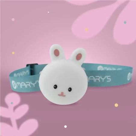 Lampe Frontale Enfant Rigolote Forme Animal – Mary's