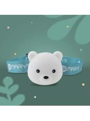 Lampe Frontale Enfant Rigolote Forme Animal &ndash; Mary's