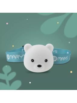 Lampe Frontale Enfant Rigolote Forme Animal – Mary's