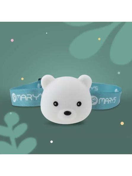 Lampe Frontale Enfant Rigolote Forme Animal – Mary's