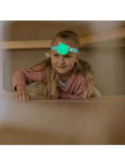 Lampe Frontale Enfant Rigolote Forme Animal – Mary's