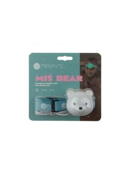 Lampe Frontale Enfant Rigolote Forme Animal – Mary's