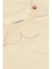 Ensemble B&eacute;b&eacute; Fille T-shirt Manches Longues & Legging Whitecap Gray