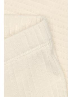 Ensemble Bébé Fille T-shirt Manches Longues & Legging Whitecap Gray