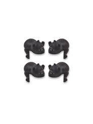 Protections d'angles en silicone Tui (Lot de 4)