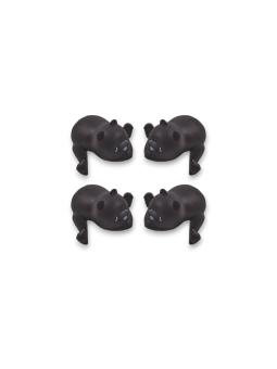 Protections d'angles en silicone Tui (Lot de 4)