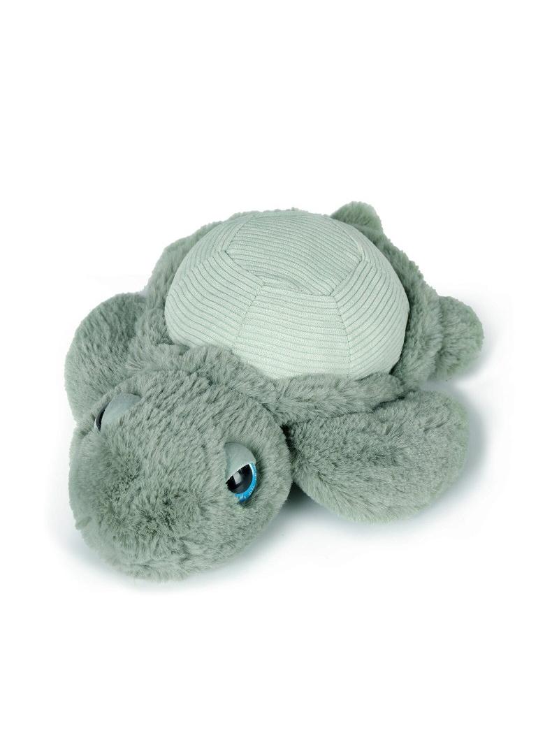Petite Peluche Ultra Douce Tortue 25 cm