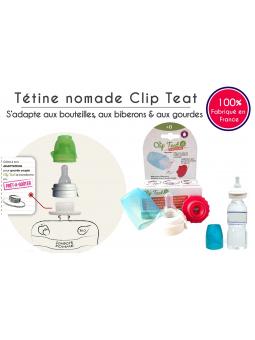 Tétine futée Clip Teat