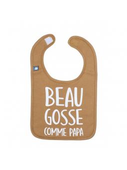 Bavoir Beau Gosse Comme Papa