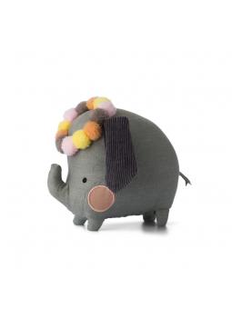 Elephant 18cm dans boîte cadeau