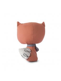 Renard 18cm dans boîte cadeau