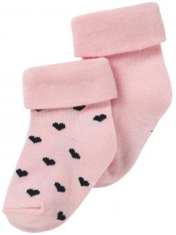 Lot de 2 Paires de Chaussettes Bébé