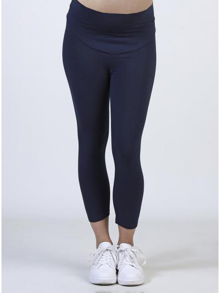 Leggings Courts Coton