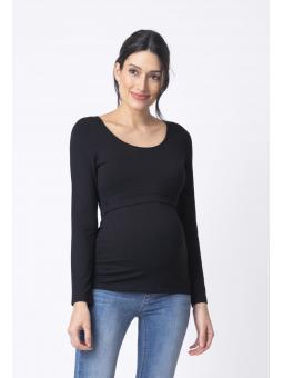 Top Laina Manches longues