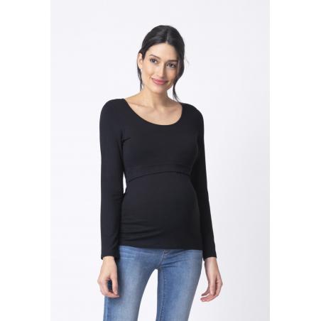 Top Laina Manches longues 