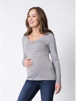 Top Laina Manches longues 