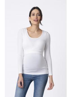 Top Laina Manches longues 