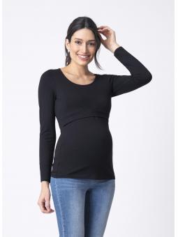 Top Laina Manches longues 