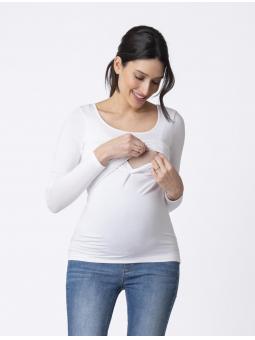 Top Laina Manches longues 