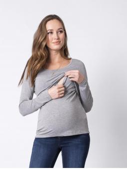 Top Laina Manches longues 