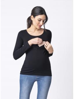 Top Laina Manches longues 