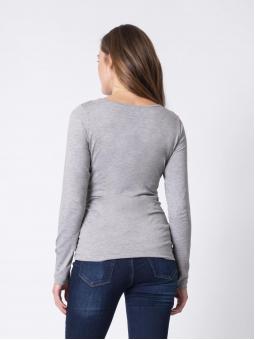 Top Laina Manches longues 