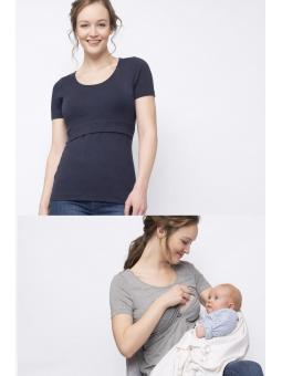 T-shirt manches courtes Laina 